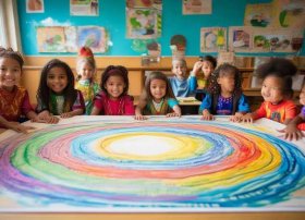 儿童民族团结简短故事ppt、团结的主题班会教案