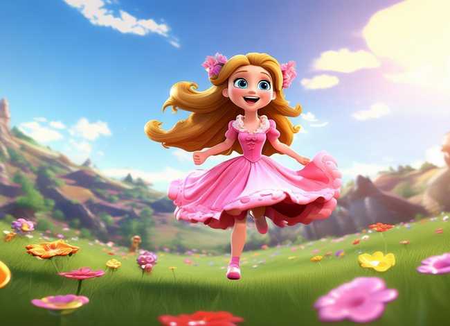 草莓公主的动画电视剧，草莓公主酷跑(草莓公主跑酷官方下载)