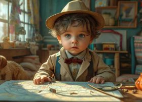 适合儿童听的侦探故事名字 适合孩子听的侦探故事