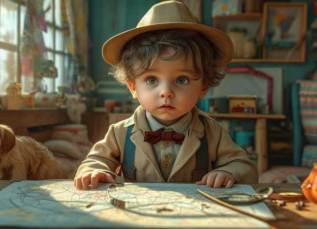 适合儿童听的侦探故事名字 适合孩子听的侦探故事