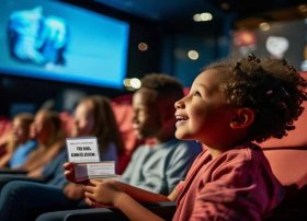 电影儿童免费，哪些电影院儿童票免费