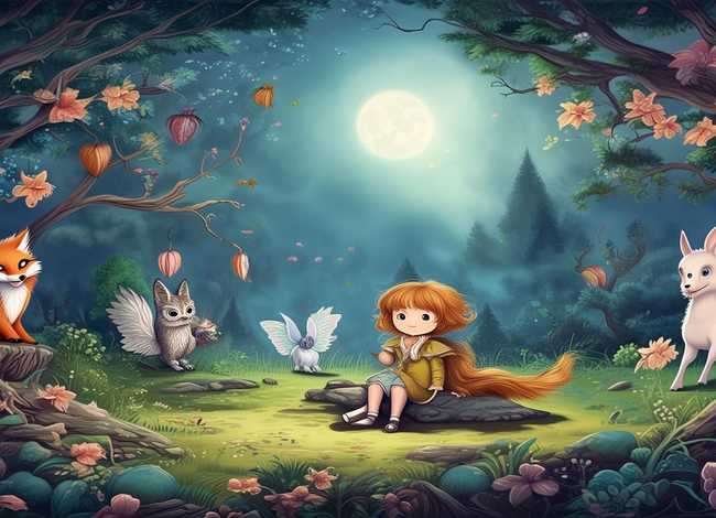 10岁儿童故事大全文字、10岁儿童睡前童话故事集锦【四篇】