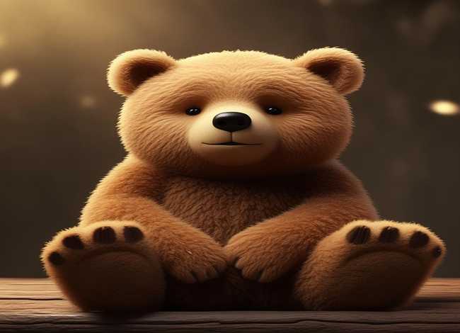 儿童绘本PDF打印版 《Brown Bear》亲子阅读绘本PDF+练习册 含5个音频mp3+视频绘本