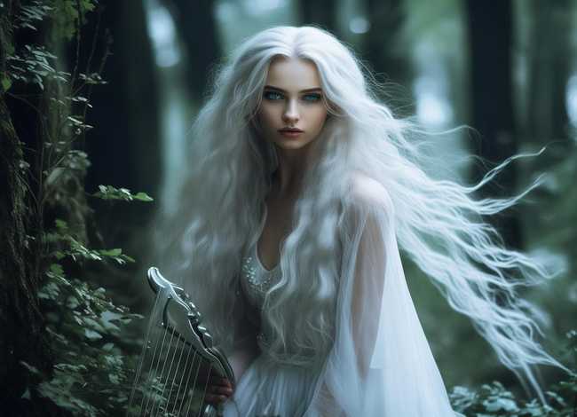 我想听长发姑娘的故事 - 长发姑娘内容简介 我想听长发姑娘的故事 - 长发姑娘内容简介