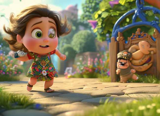 警察抓小偷的儿童故事讲解的主题（发展心理学——幼儿期(3-6岁)）