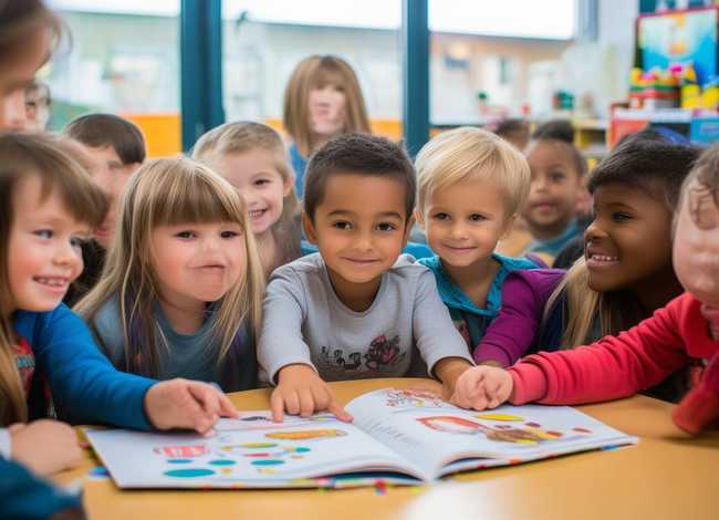 带拼音小故事阅读 - 一年级带拼音的小故事有哪些