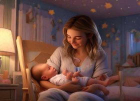 儿童睡前故事妈妈生宝宝（3岁幼儿睡前经典故事大全）