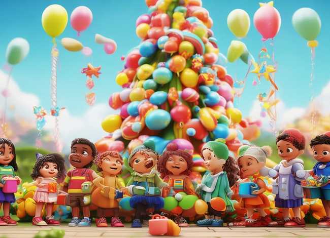 儿童节故事模板、儿童节的来历的故事 儿童节故事模板、儿童节的来历的故事