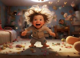 乱闹脾气的儿童故事（经典长篇睡前故事大全）