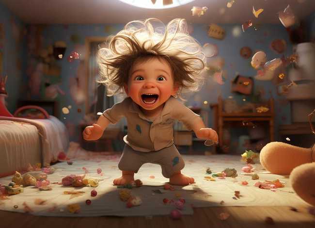 乱闹脾气的儿童故事(经典长篇睡前故事大全) 乱闹脾气的儿童故事(经典长篇睡前故事大全)