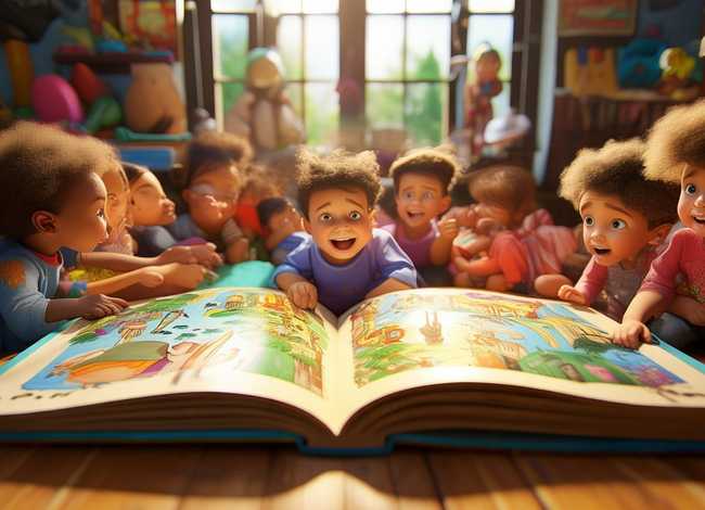 儿童廉洁故事文案 - 让读者有兴趣的文案,应该怎么写,你清楚吗