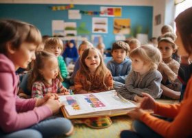 礼仪故事幼儿、儿童礼仪小故事简短