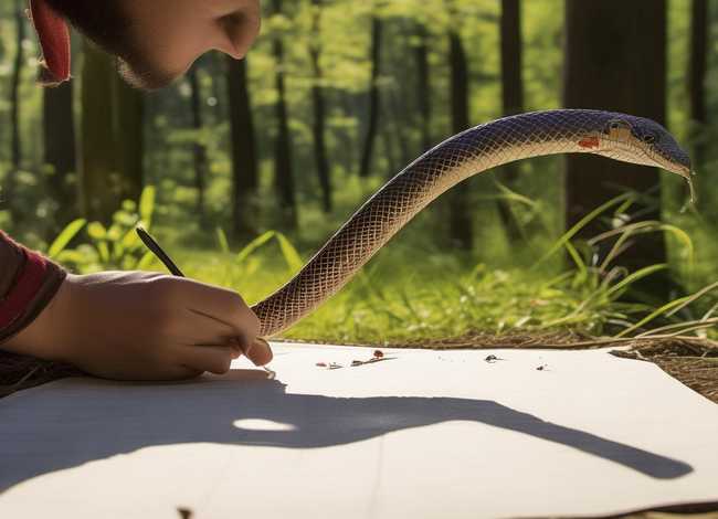 画蛇添足的寓言故事文字版 - 画蛇添足的寓言故事