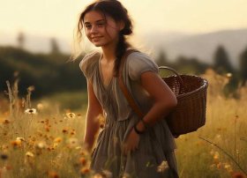 拾荒故事 拾荒姑娘的典故是什么