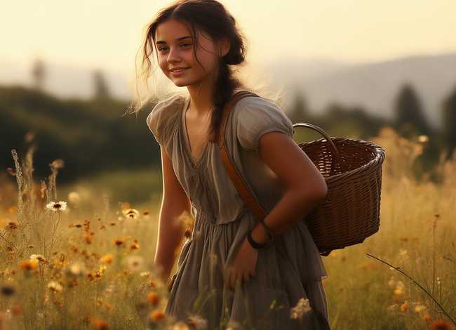 拾荒故事 拾荒姑娘的典故是什么 拾荒故事 拾荒姑娘的典故是什么