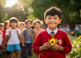 小学生感恩的故事 - 关于感恩的小故事50字