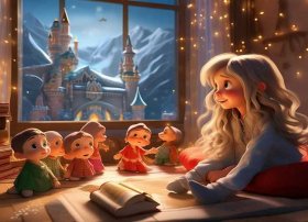 儿童动画小矮人故事 白雪公主和七个小矮人的故事简介,让孩子爱上经典睡前故