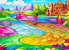 儿童涂色绘本推荐 - 幼儿图书推荐