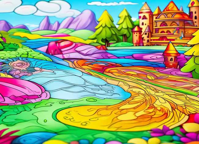 儿童涂色绘本推荐 - 幼儿图书推荐