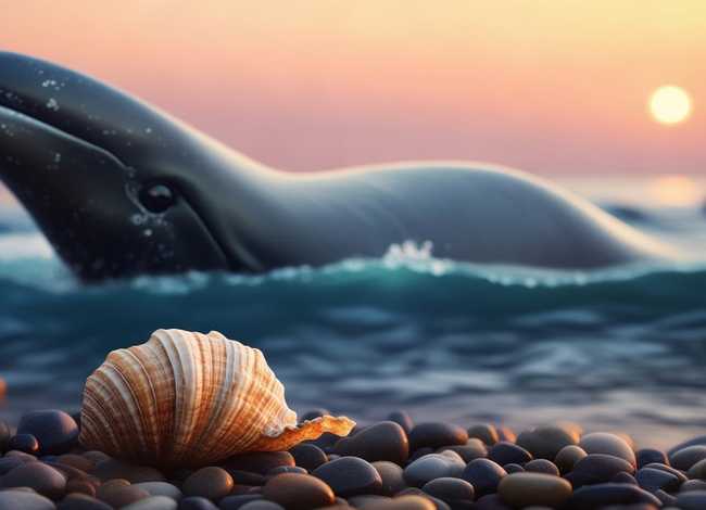 小海螺的故事 音频(少儿睡前故事《小海螺与大鲸鱼》) 小海螺的故事 音频(少儿睡前故事《小海螺与大鲸鱼》)