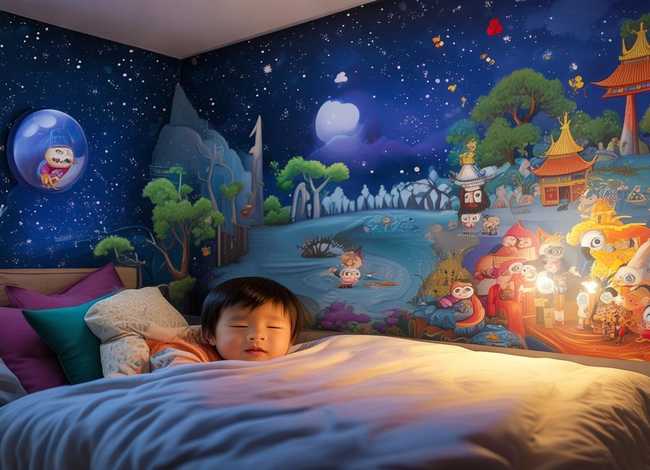 适合儿童听的成语故事（适合儿童的睡前成语故事）