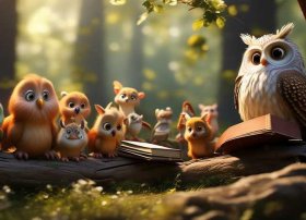 幼儿寓意故事大全；有哪些幼儿寓言故事值得推荐呢有哪些意义呢