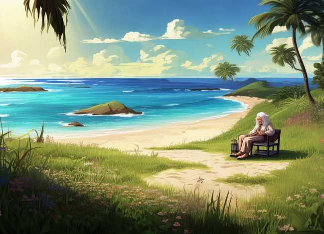 第欧根尼趣事；aippt创作岛