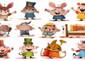 儿童趣味故事搞笑短篇，趣味逗人笑的睡前小故事10篇