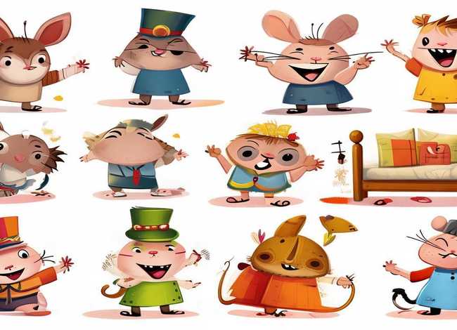 儿童趣味故事搞笑短篇,趣味逗人笑的睡前小故事10篇 儿童趣味故事搞笑短篇,趣味逗人笑的睡前小故事10篇