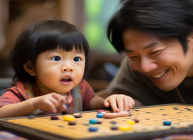 儿童围棋入门教程视频全集（围棋怎么下新手入门儿童）