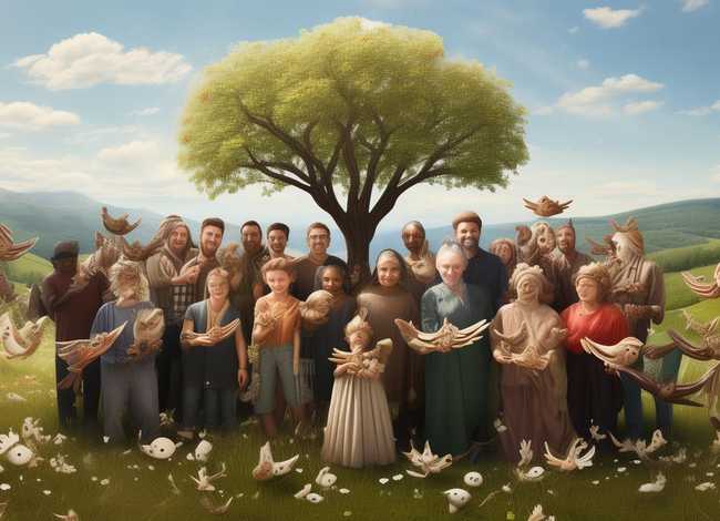 关于乐观的小故事大道理；乐观心态小故事12个