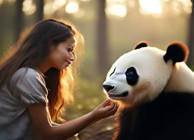 人与动物之间发生的感人故事简短(人与动物发生的感人故事) 人与动物之间发生的感人故事简短(人与动物发生的感人故事)