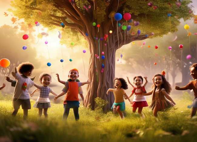 儿童节的故事50字 - 儿童节的来历简短(20字-30字-50字-100字) 儿童节的故事50字 - 儿童节的来历简短(20字-30字-50字-100字)