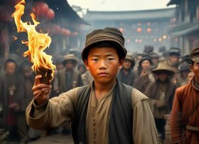 虎门销烟儿童故事（林则徐虎门销烟的故事400）