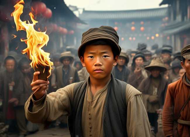 虎门销烟儿童故事（林则徐虎门销烟的故事400）