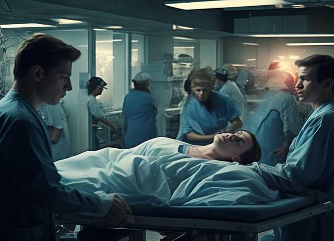 电视剧急诊室的故事剧情简介，急诊室故事电视剧第38集大结局