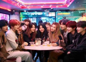 韩国偶像故事小说、韩娱小说排行榜 以前十名为例