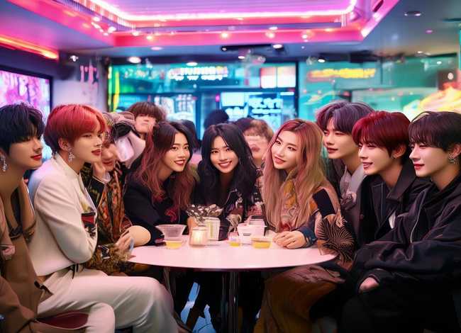 韩国偶像故事小说、韩娱小说排行榜 以前十名为例