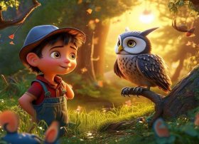 儿童小故事小说 适合4、5岁小男孩听的童话小故事有哪些