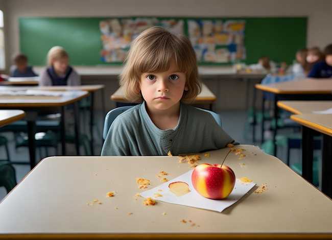 不吃早餐的小朋友;小孩子长期不吃早餐后果 不吃早餐的小朋友;小孩子长期不吃早餐后果