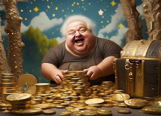 克雷洛夫寓言守财奴的故事、克雷洛夫寓言读后感 克雷洛夫寓言守财奴的故事、克雷洛夫寓言读后感