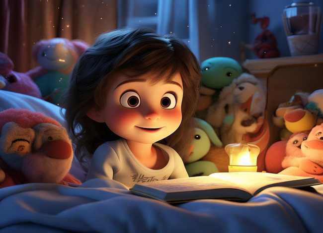 4岁小朋友 故事（简短宝宝睡前故事4~6岁文字版）