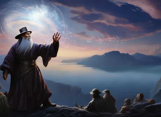 借东风的故事动画；诸葛亮借东风的故事