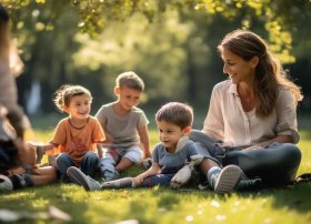 关爱残疾儿童小故事（世界伟人坚毅小故事）