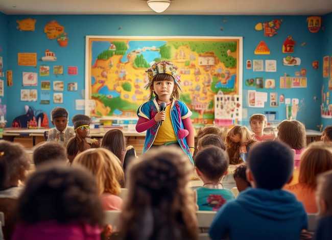 英语故事比赛视频一等奖，少儿诗歌投稿