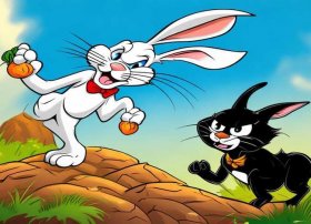 兔八哥的故事完整版（兔八哥的内容介绍）