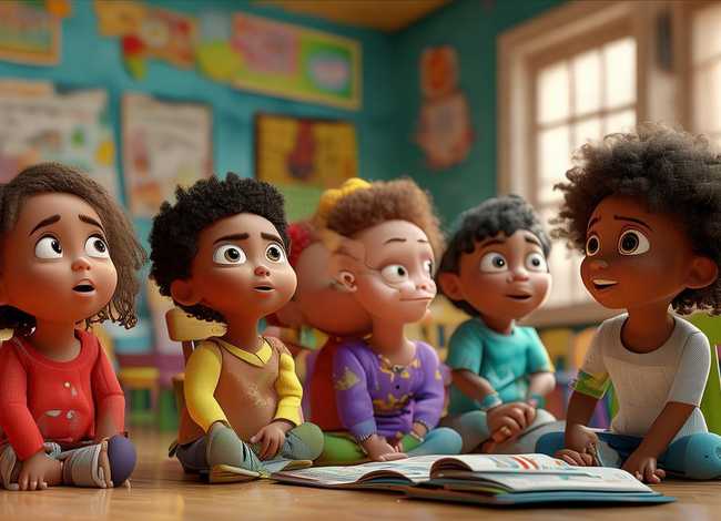 儿童叙事类故事二年级（小学教育叙事小故事5篇）