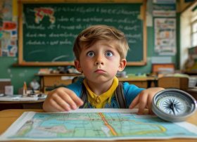 南辕北辙小故事视频；南辕北辙的道理是什么三年级