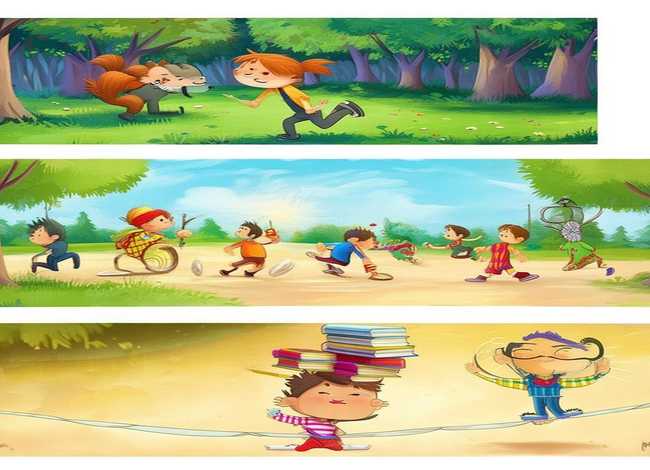 搞笑儿童故事长篇完整版；搞笑的儿童哲理故事文字版【3篇】