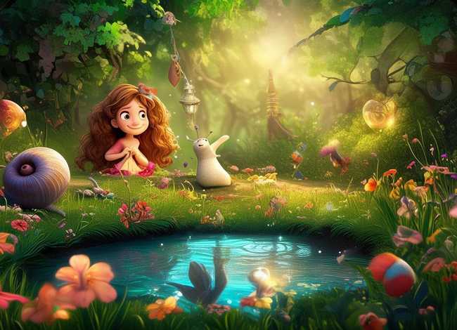 儿童故事田螺姑娘配乐、怎么写好想告诉你的作文 儿童故事田螺姑娘配乐、怎么写好想告诉你的作文